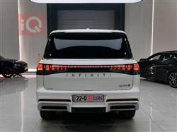 إنفينيتي QX80